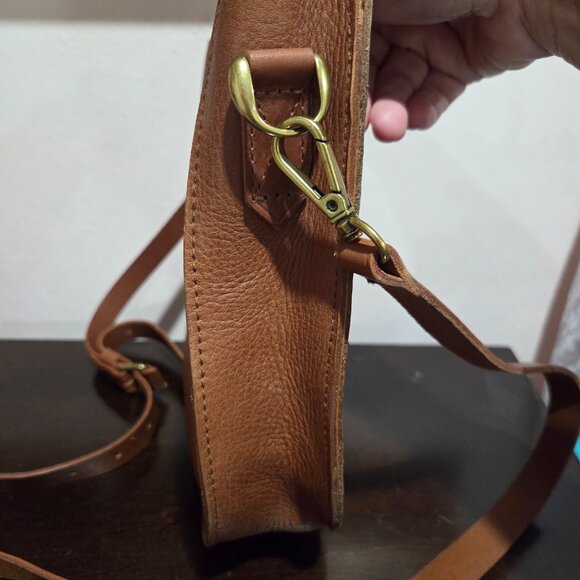 Madewell leather bag - Picture 3 of 12
